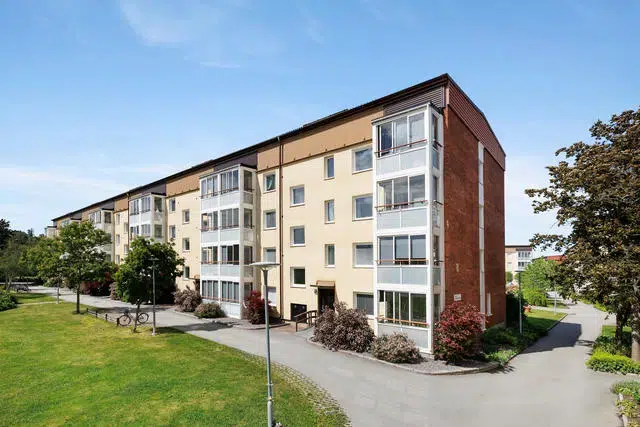 Lägenhet, 3 rum, 77 m²
