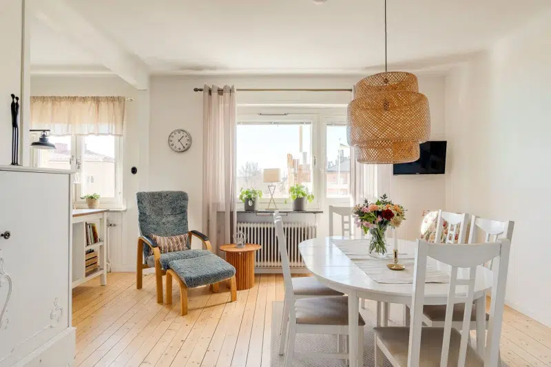 Apartment, 3 rooms, 80 m² in Norrköping