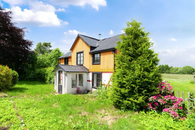 House, 3 rooms, 40 m² in Bjuv