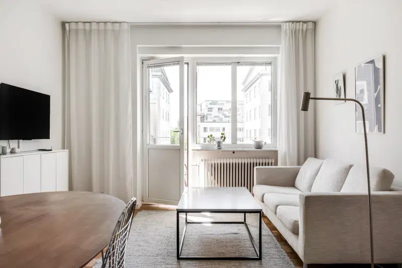 Apartment, 2 rooms, 48 m² in Lund
