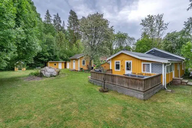 Holiday home, 4 rooms, 70 m² in Uppsala