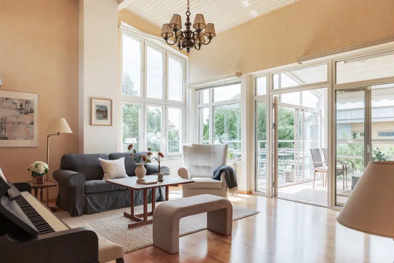 Lägenhet, 3 rum, 91 m² i Vellinge