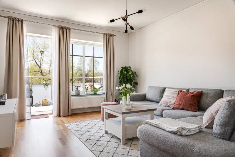Apartment, 3 rooms, 69 m² in Kristianstad