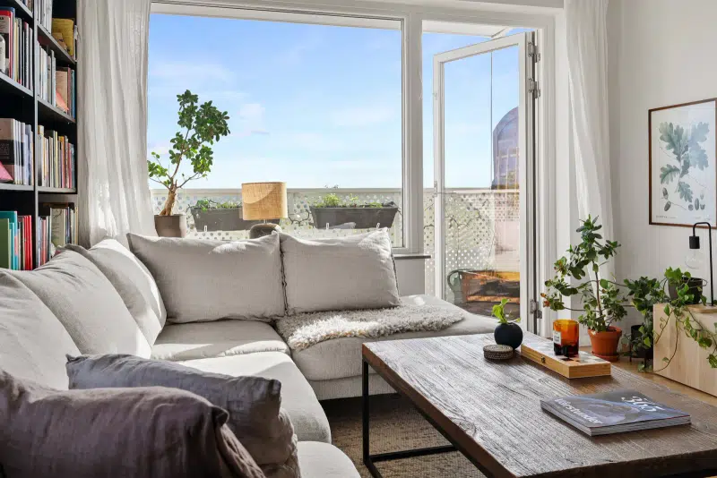 Apartment, 2 rooms, 56 m² in UPPLANDS VÄSBY