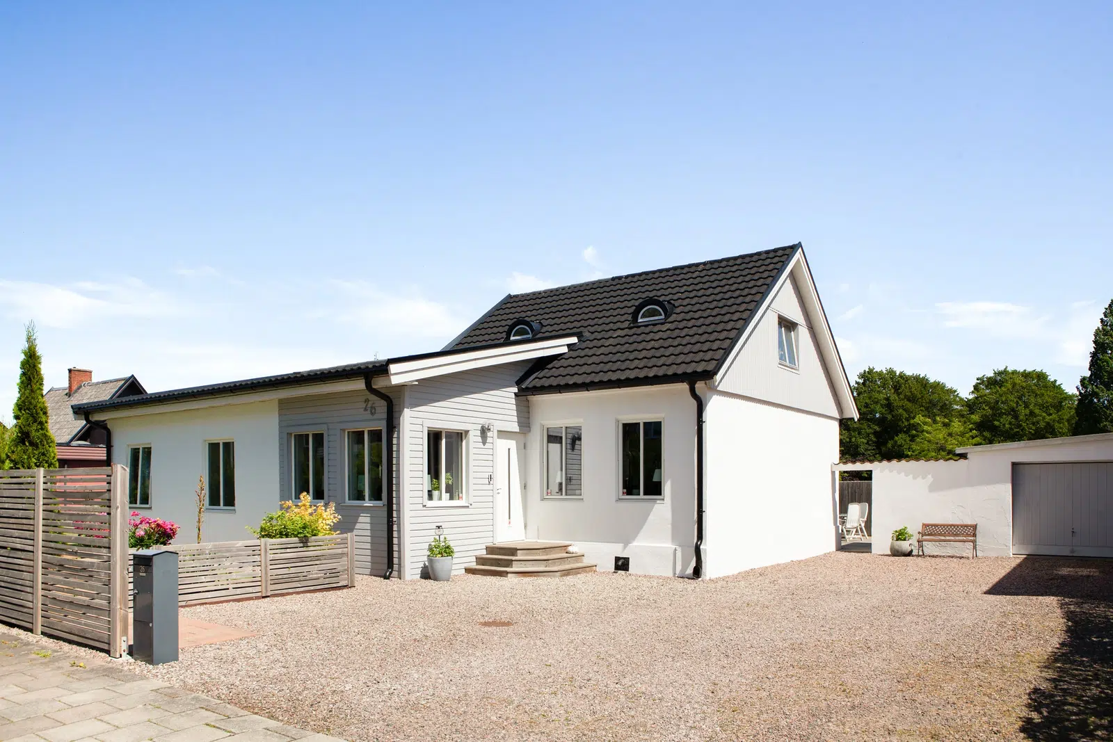 Bild 1 av 1 på Klörupsvägen 26