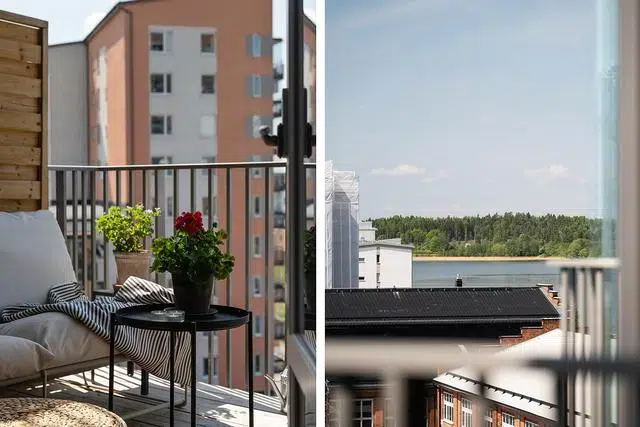 Apartment, 4 rooms, 93 m² in Järfälla