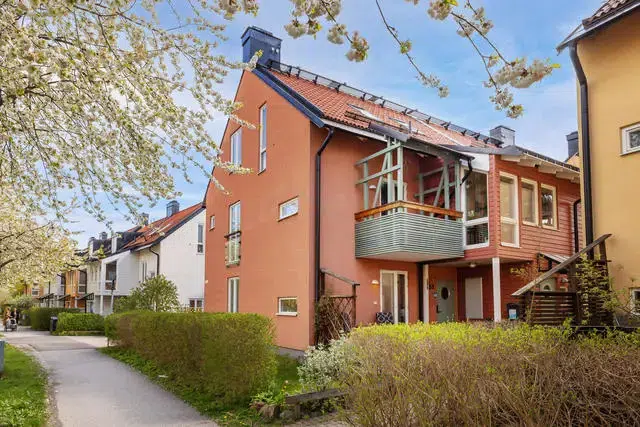 Apartment, 2 rooms, 63 m² in Tyresö