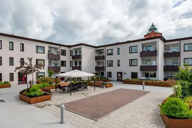 Lägenhet, 2 rum, 71 m² i Kumla