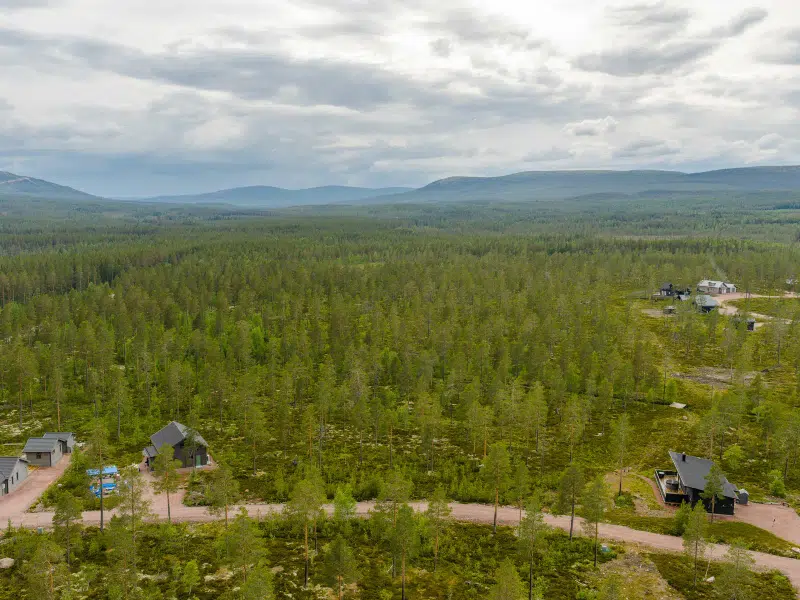 Tomt / mark i Malung-Sälen