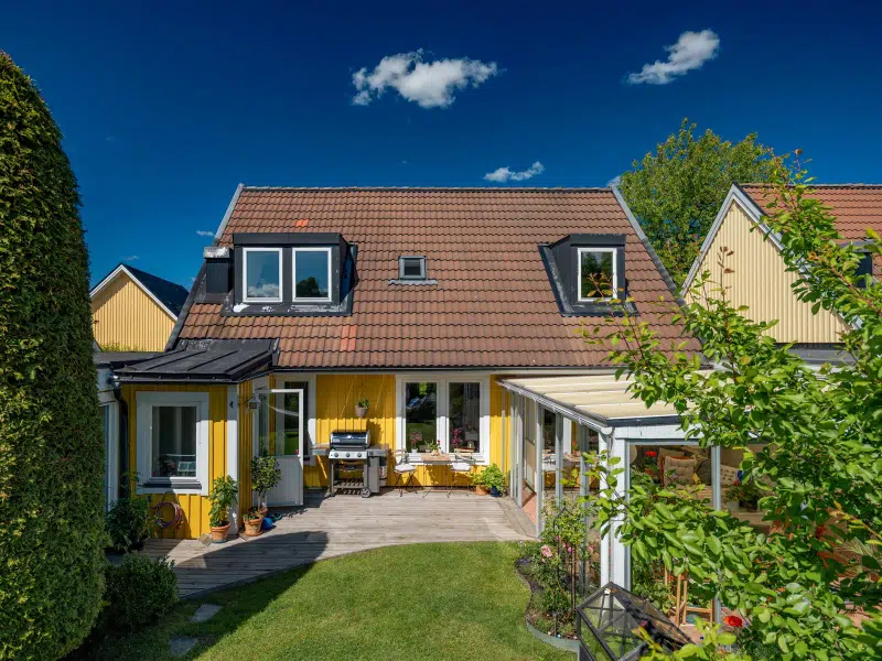 House, 7 rooms, 168 m² in Danderyd