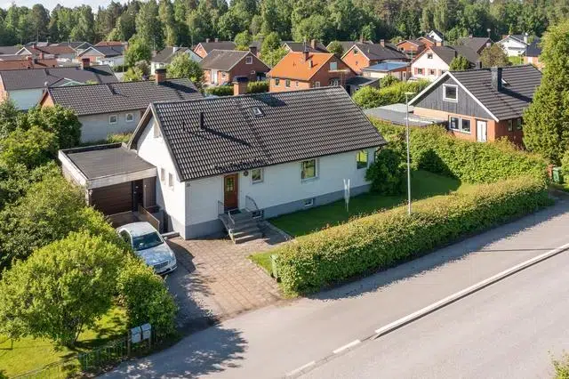House, 5 rooms, 114 m² in Karlskoga
