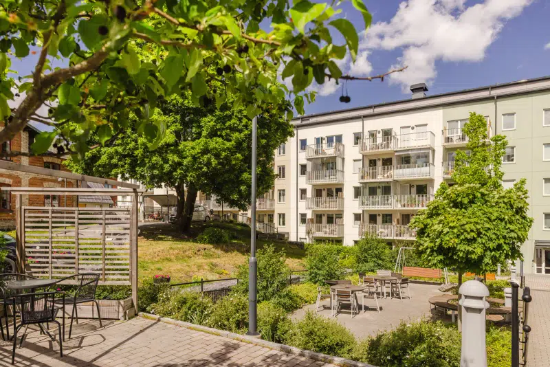 Apartment, 3 rooms, 72 m² in Värmdö