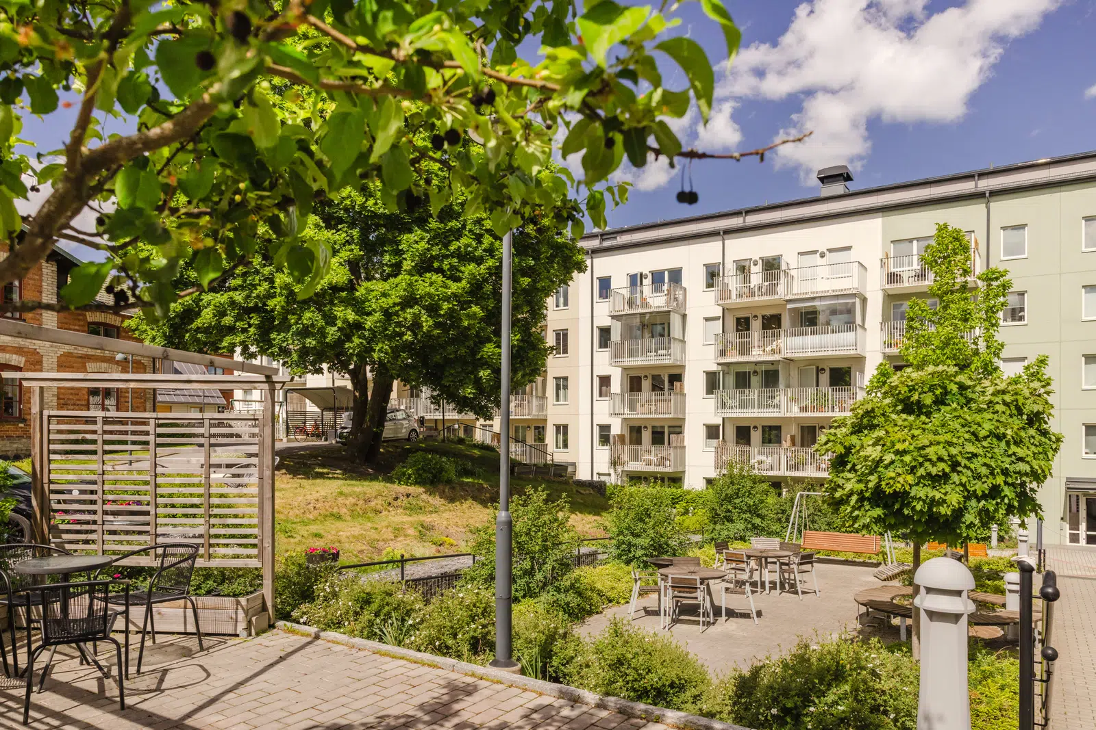 Bild 1 av 1 på Chamottevägen 19