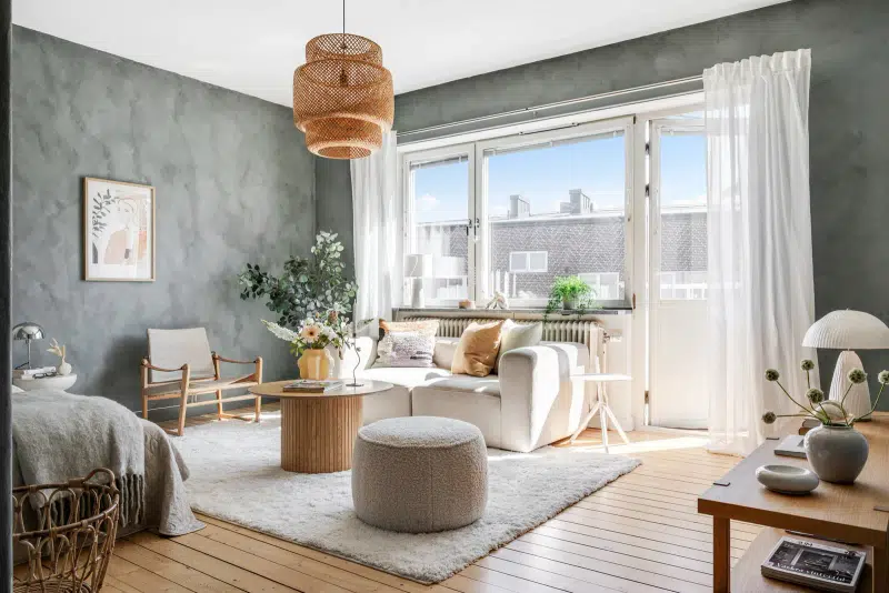 Apartment, 1 room, 41 m² in Lund