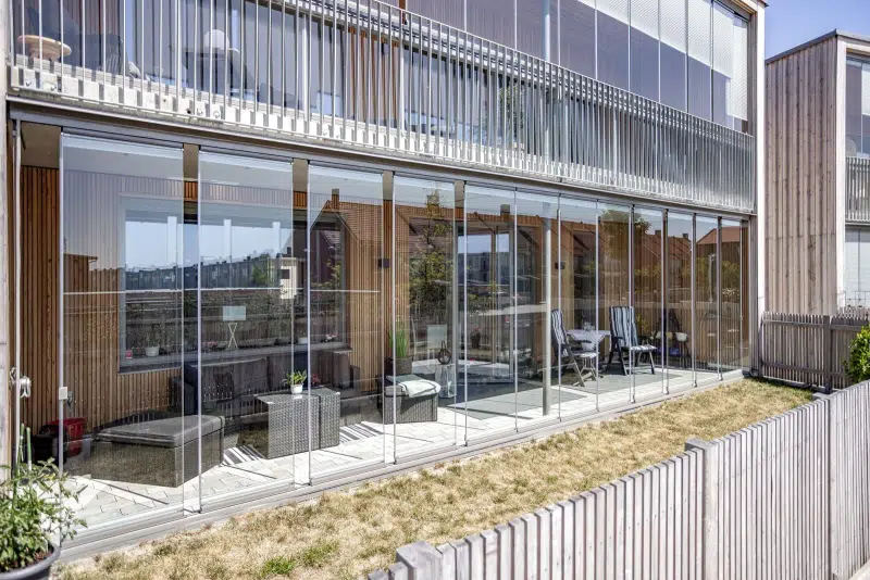 Lägenhet, 3 rum, 83 m² i Ystad