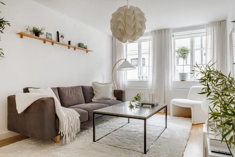 Apartment, 2 rooms, 41 m² in Lund