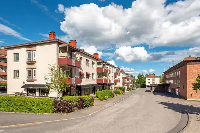 Lägenhet, Bergsmansgatan 10B, Karlskoga. Bild 1 av 1