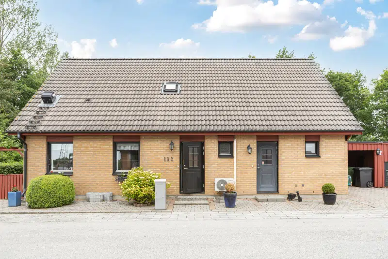 House, 5 rooms, 160 m² in Skurup