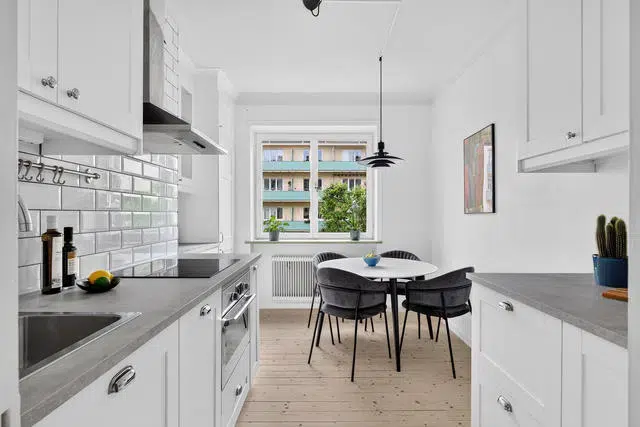 Apartment, 1 room, 40 m² in Uppsala
