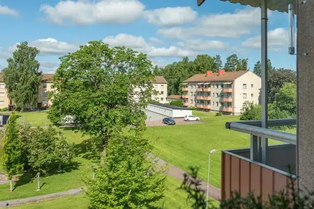 Lägenhet, 3 rum, 67 m² i Karlskoga