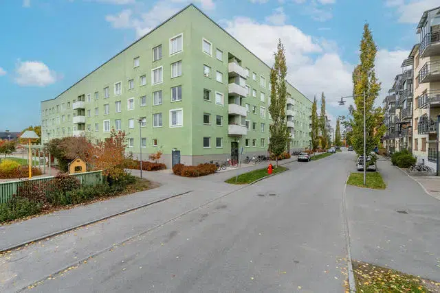 Apartment, 1 room, 39 m²