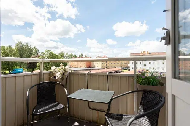 Lägenhet, 2 rum, 41 m² i Karlskoga