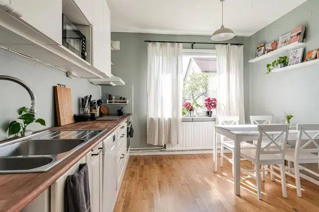 Lägenhet, 3 rum, 71 m² i Nykvarn