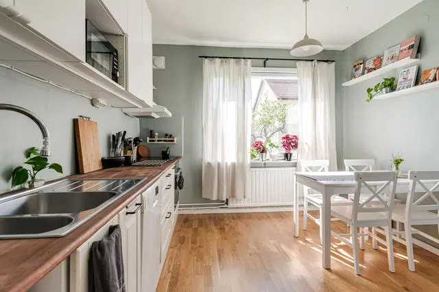 Lägenhet, Norra Stationsvägen 10A, Nykvarn. Bild 1 av 1
