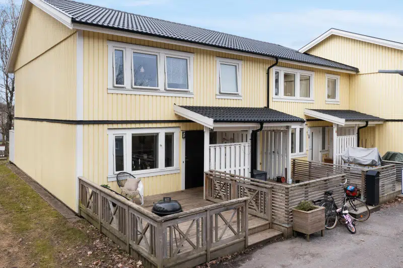 Apartment, 2 rooms, 66 m² in Stenungsund