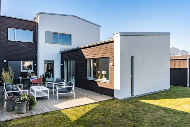Semi-detached/terraced, 6 rooms, 152 m² in Lund