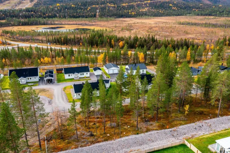 Land / plot in Gällivare