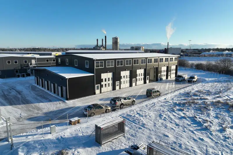 Lägenhet, 1 rum, 24 m² i Visby