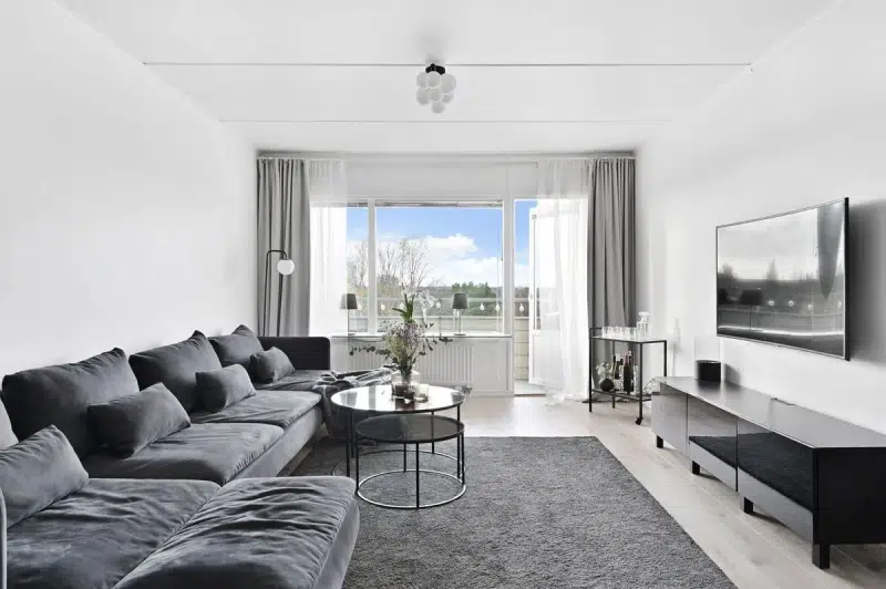 Apartment, 2 rooms, 66 m² in Haninge
