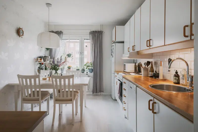 Lägenhet, 1 rum, 44 m² i Mariestad