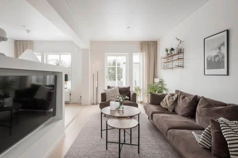 Lägenhet, 4 rum, 108 m² i Habo