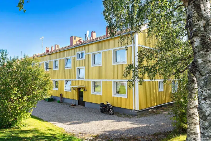 Lägenhet, 3 rum, 63 m² i Kalix