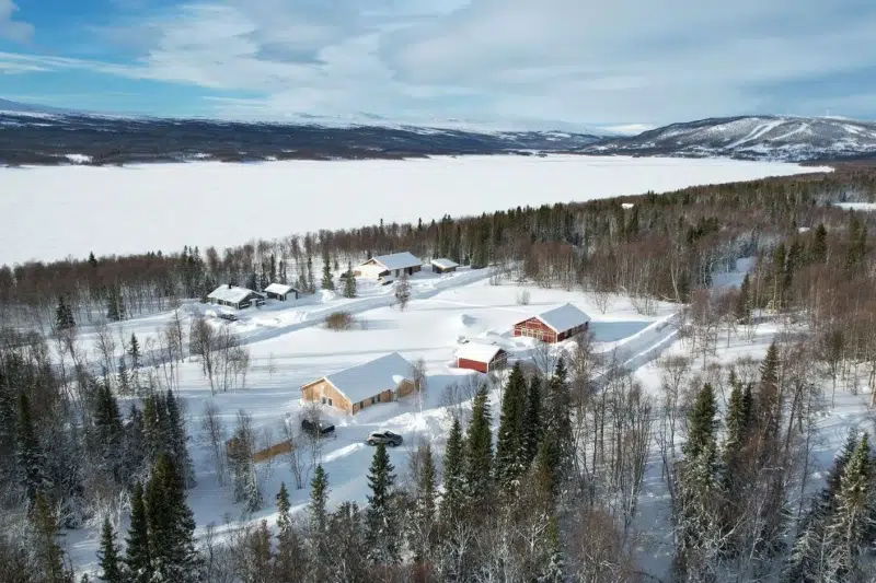 Land / plot in Klimpfjäll