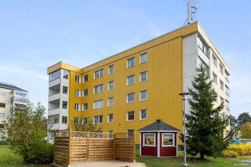 Lägenhet, 2 rum, 65 m² i Kalix