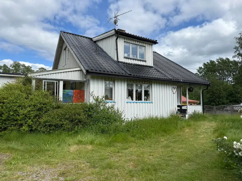 Villa, 3 rum, 100 m² i Bengtsfors