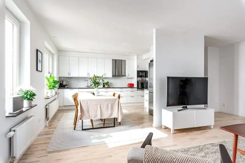 Apartment, 3 rooms, 86 m² in Linköping