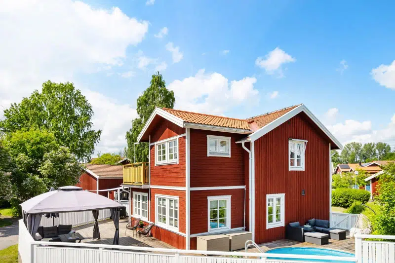 Villa, 6 rum, 140 m² i Borlänge