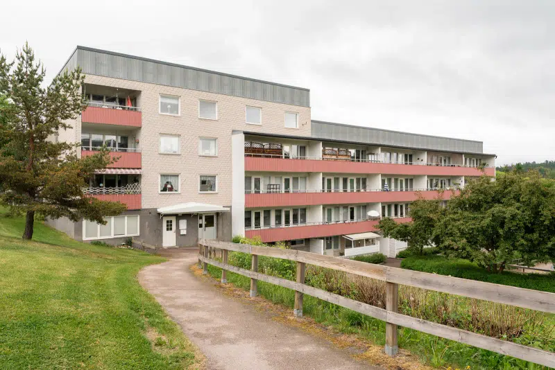 Lägenhet, 1 rum, 38 m² i Fagersta
