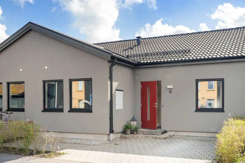 Par-/radhus, 3 rum, 100 m² i Staffanstorp