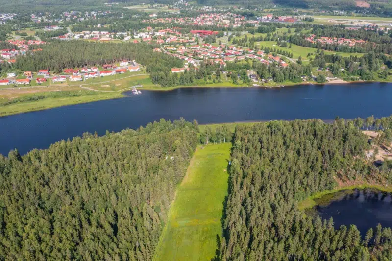 Land / plot in Boden