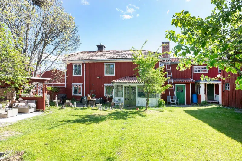 House, 6 rooms, 160 m² in Gävle