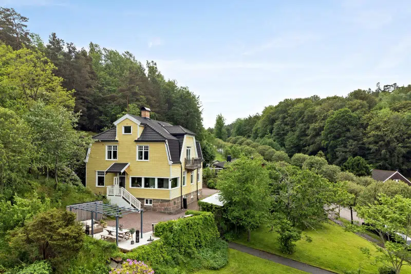 House, 10 rooms, 205 m² in Partille