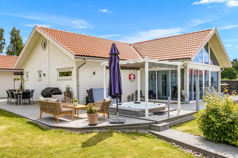 Villa, 4 rum, 110 m² i Kungsör
