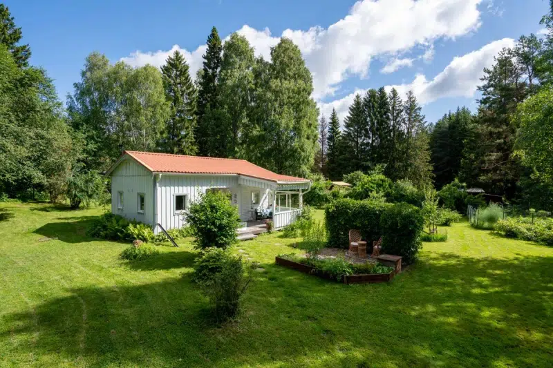 Fritidshus, 2 rum, 42 m² i Uppsala