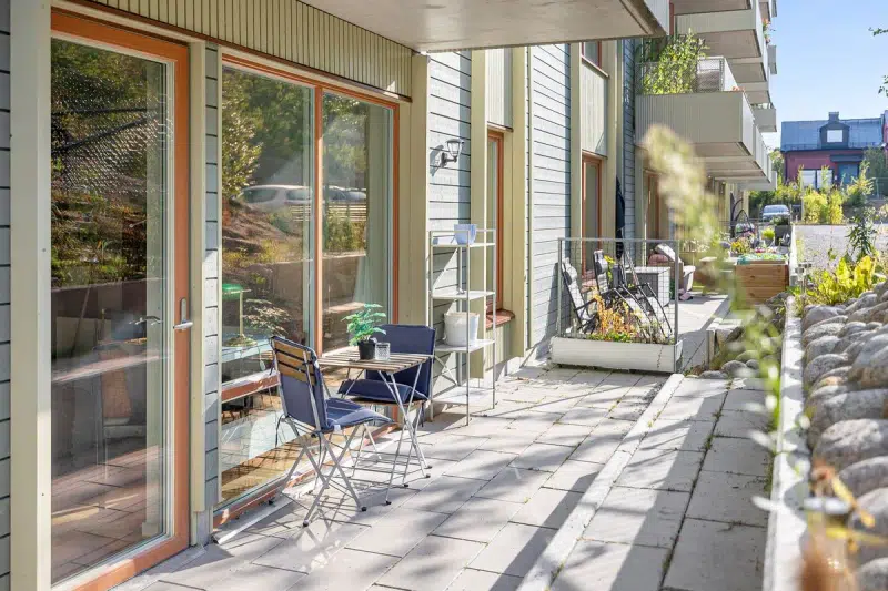 Lägenhet, 3 rum, 56 m² i Nynäshamn