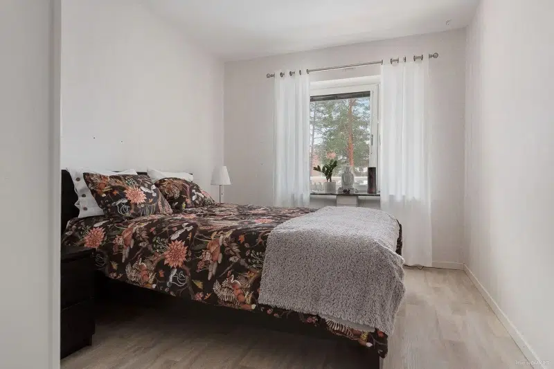 Lägenhet, 2 rum, 60 m² i Kalix